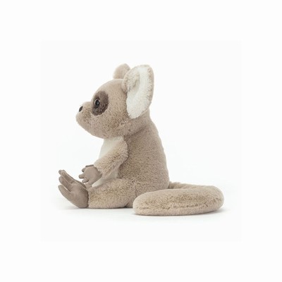 Jellycat Bruce Bush Baby UK | 06954VIFX